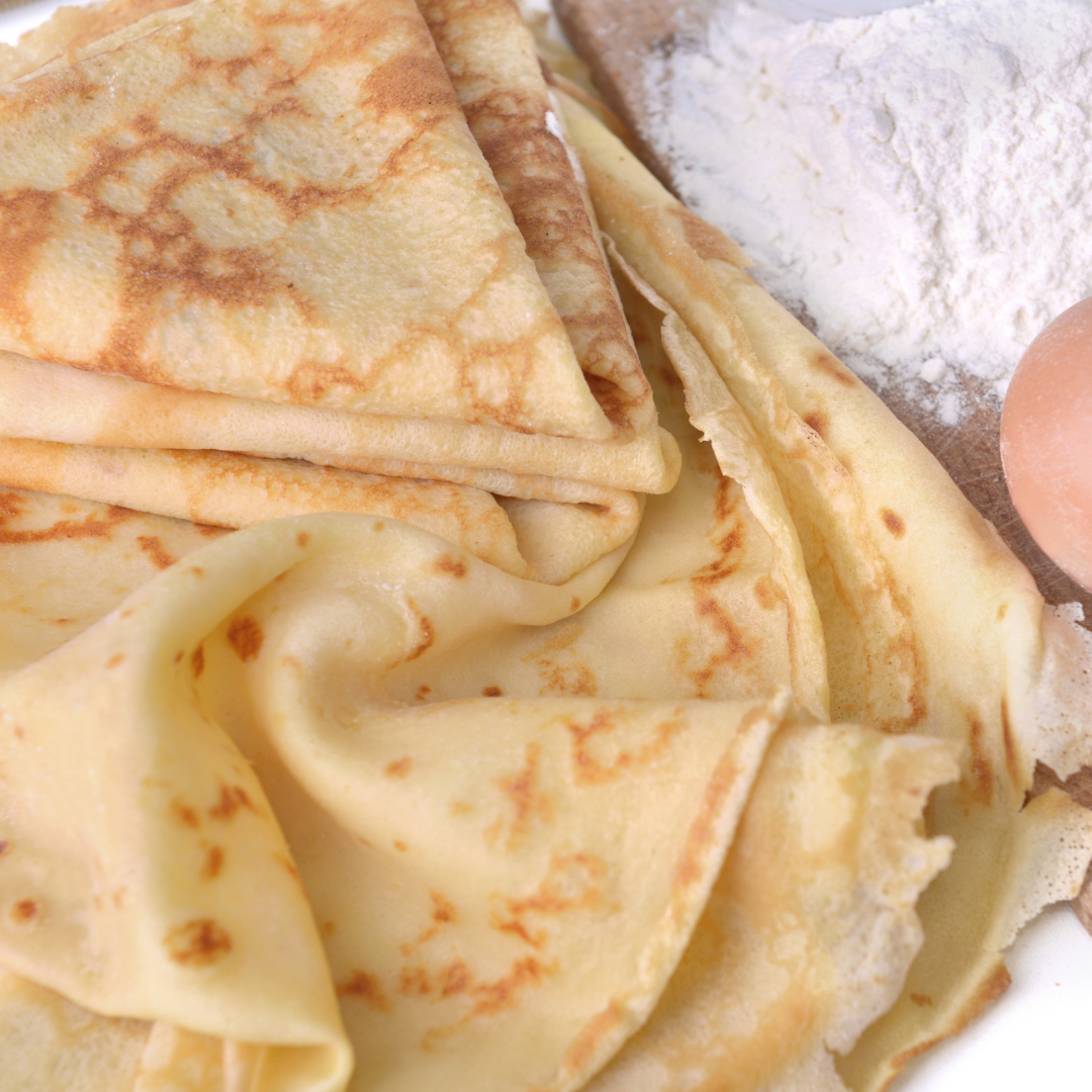 Crêpes